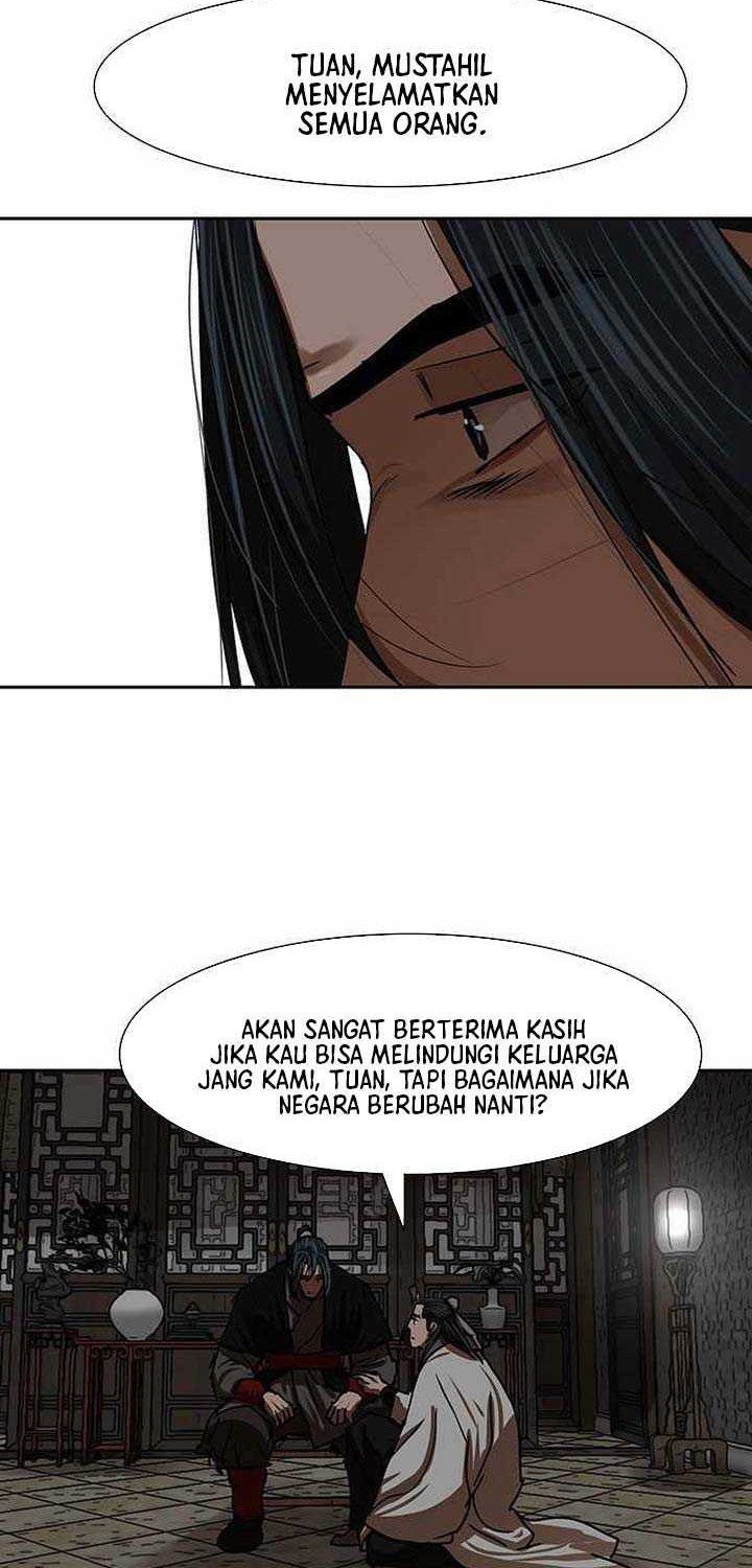 Escort Warrior Chapter 208 Gambar 37