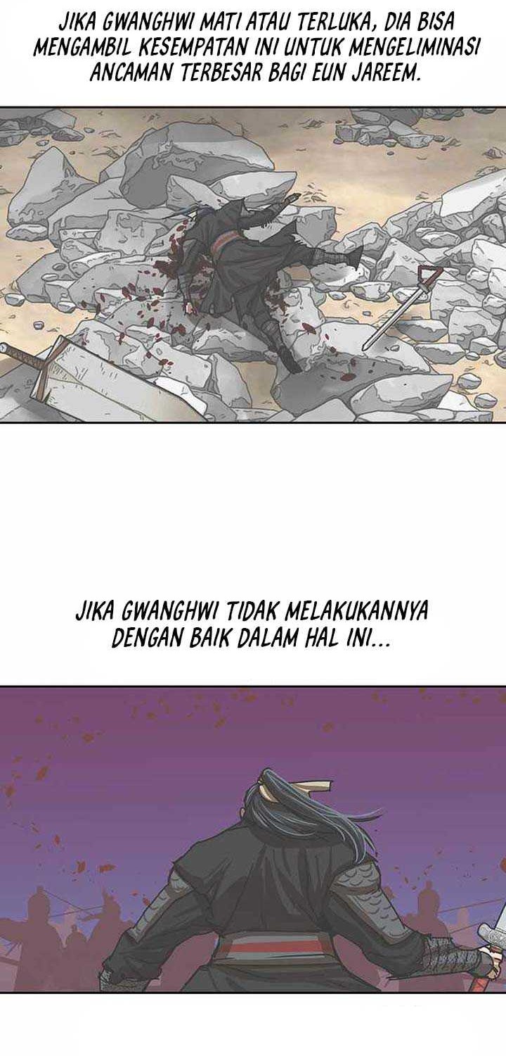 Escort Warrior Chapter 208 Gambar 19