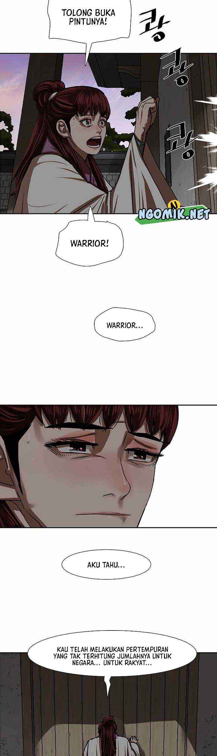 Escort Warrior Chapter 208 Gambar 22
