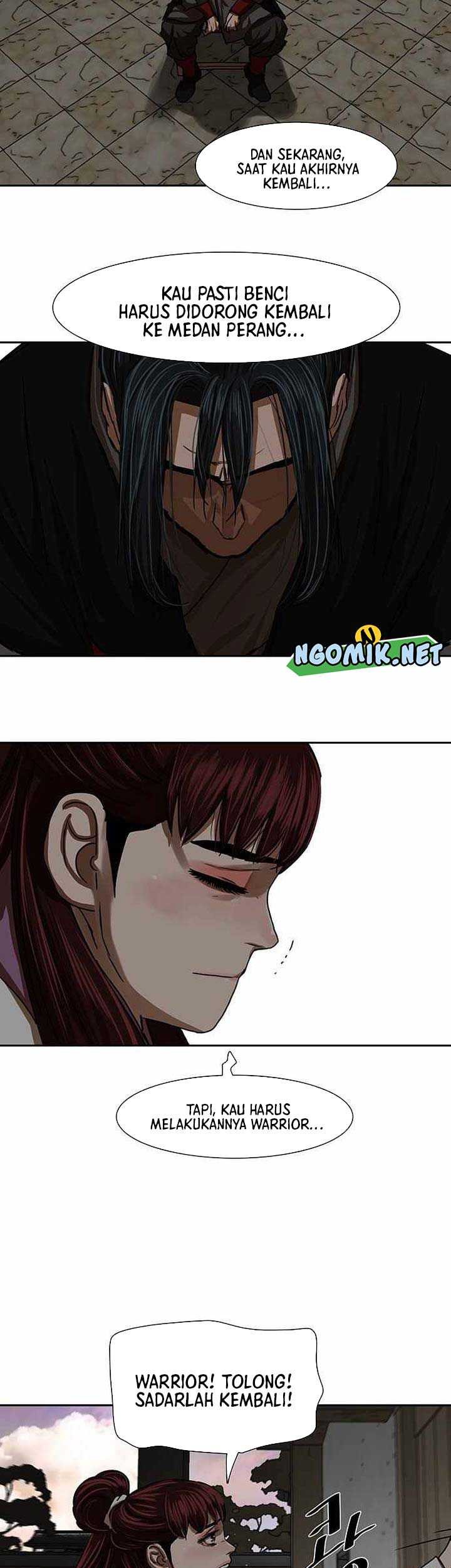 Escort Warrior Chapter 208 Gambar 24