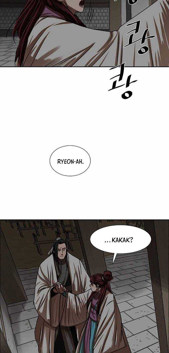 Escort Warrior Chapter 208 Gambar 25