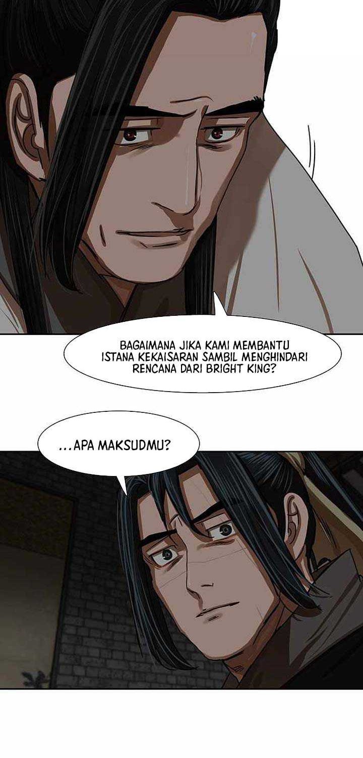 Escort Warrior Chapter 208 Gambar 39