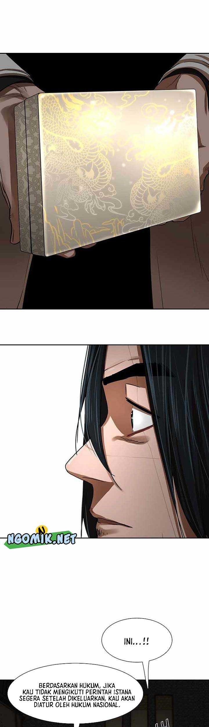 Escort Warrior Chapter 208 Gambar 42