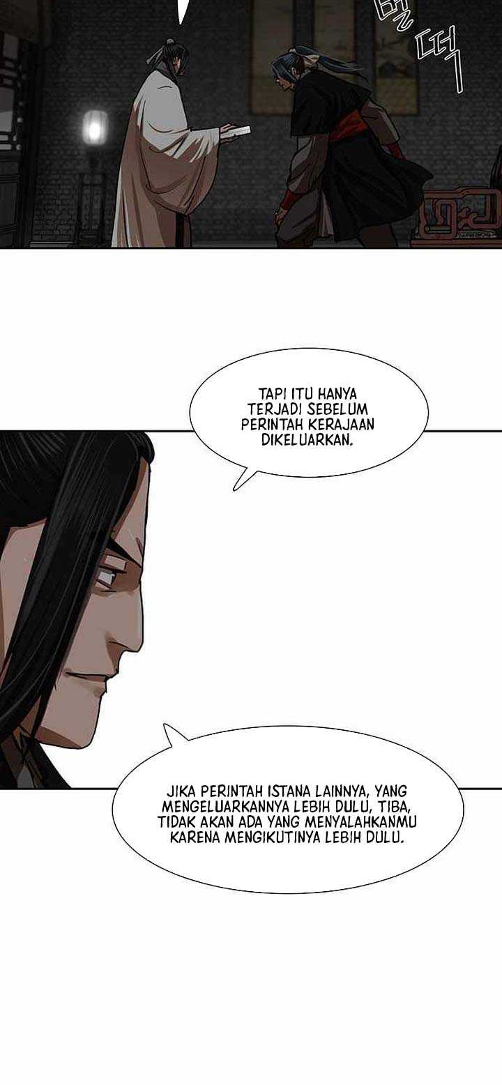 Escort Warrior Chapter 208 Gambar 43