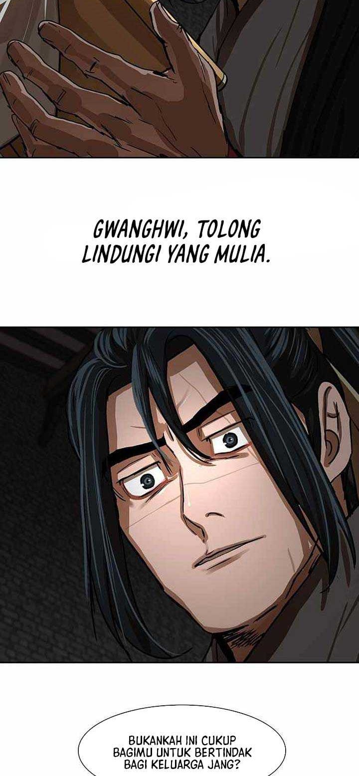 Escort Warrior Chapter 208 Gambar 45