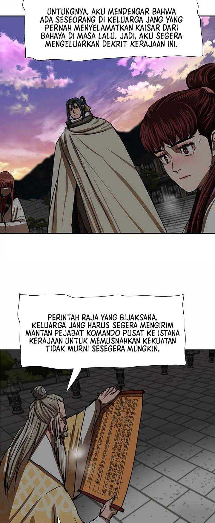 Escort Warrior Chapter 208 Gambar 3
