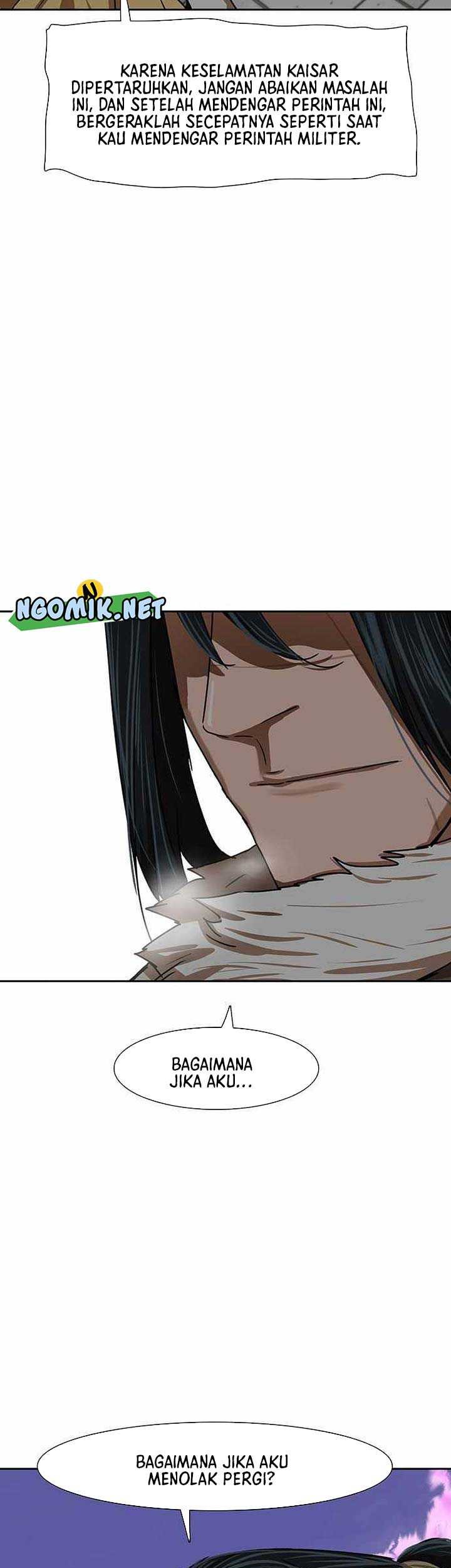 Escort Warrior Chapter 208 Gambar 4