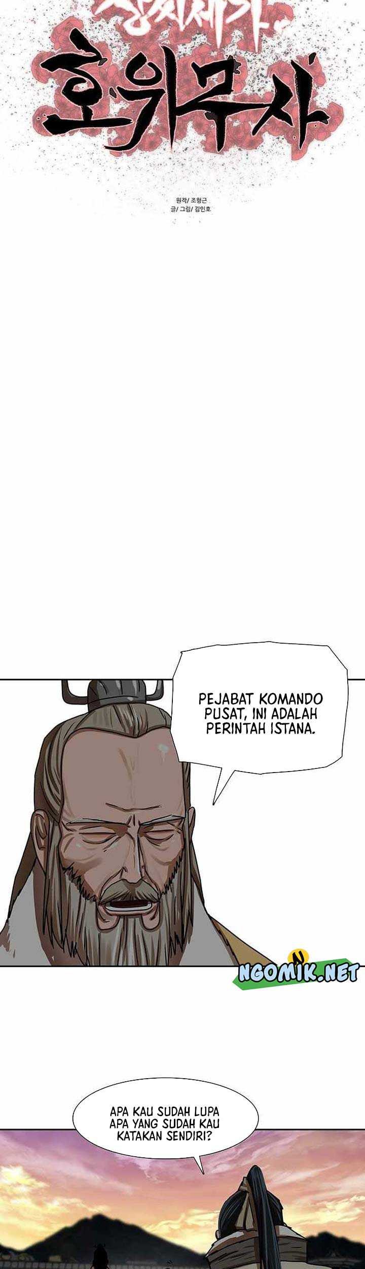 Escort Warrior Chapter 208 Gambar 6