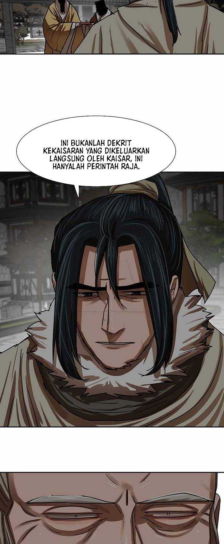 Escort Warrior Chapter 208 Gambar 7