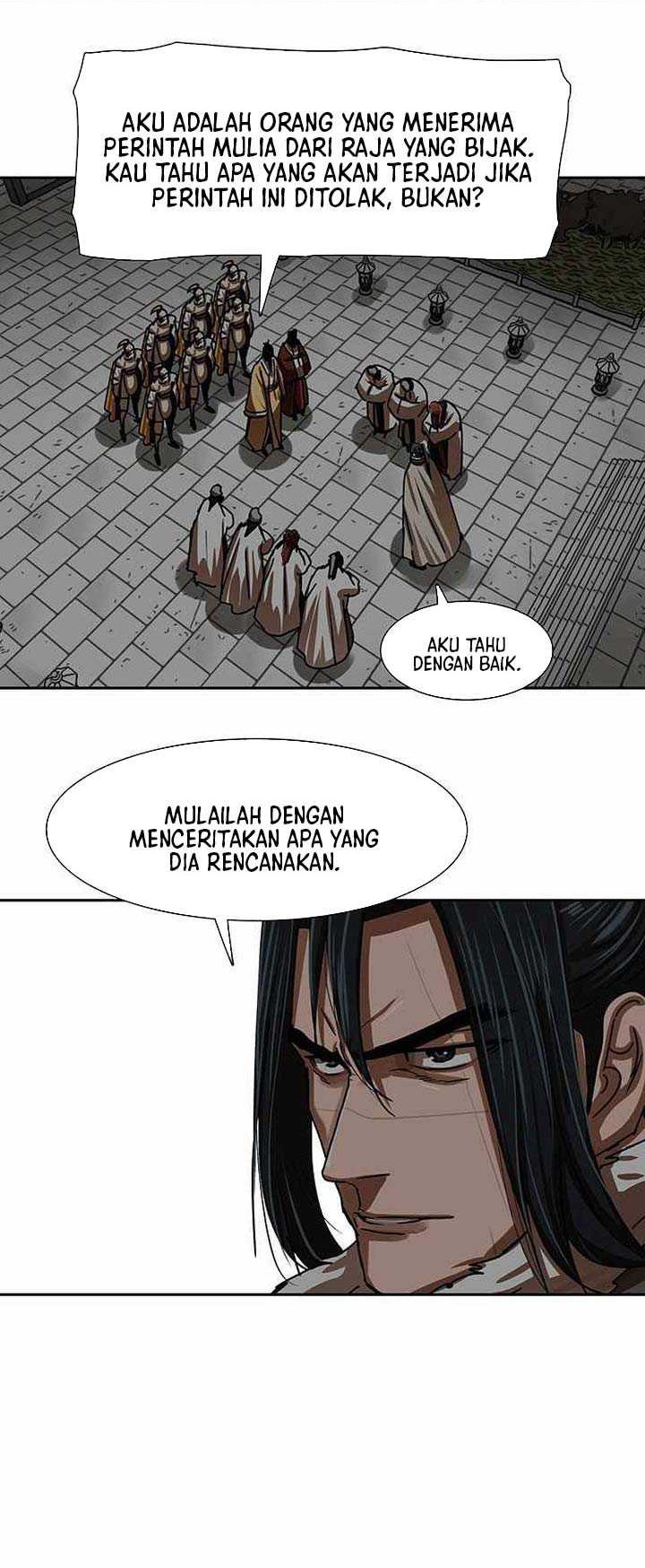 Escort Warrior Chapter 208 Gambar 9
