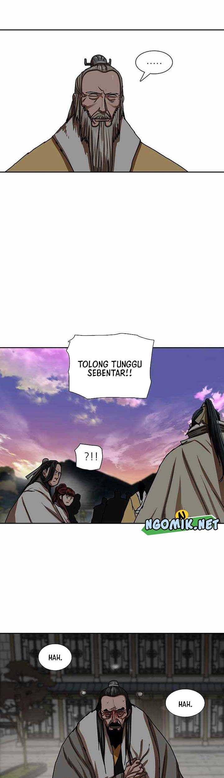 Escort Warrior Chapter 208 Gambar 10