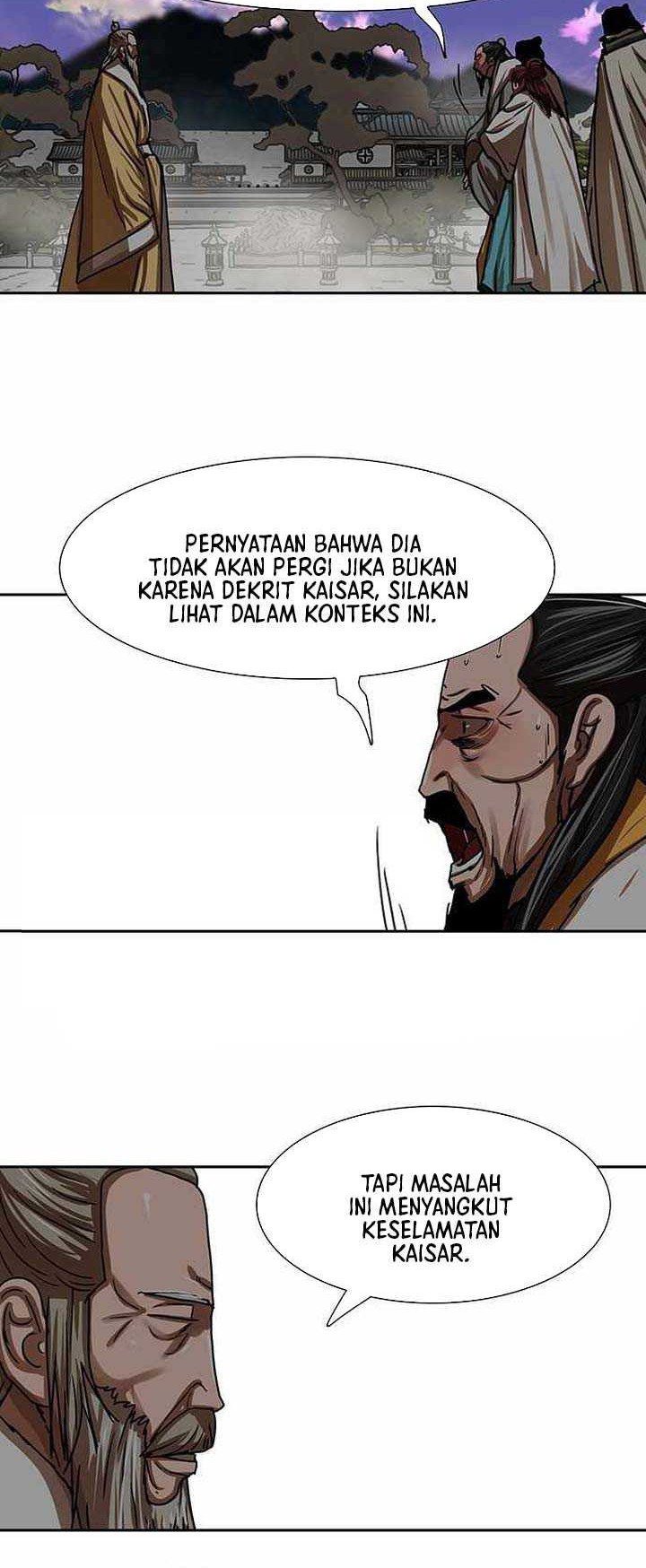 Escort Warrior Chapter 208 Gambar 13