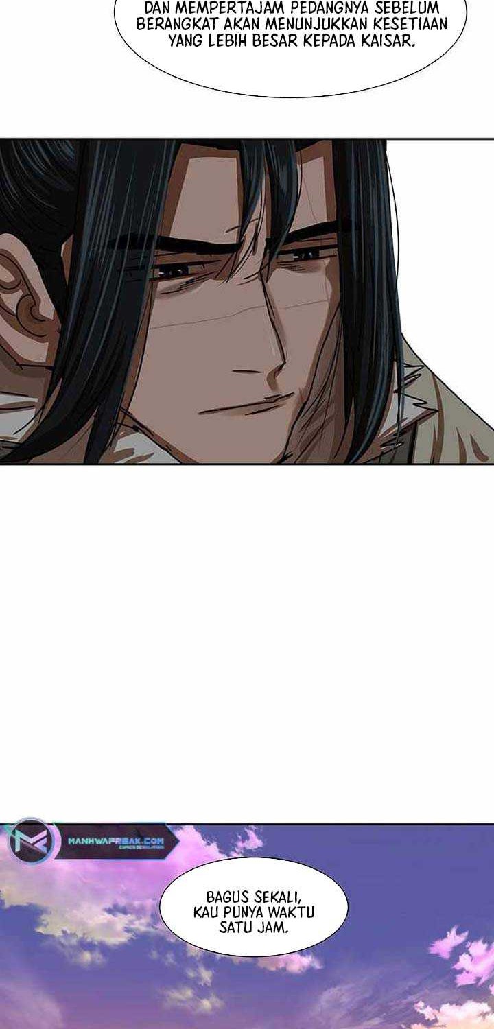 Escort Warrior Chapter 208 Gambar 15