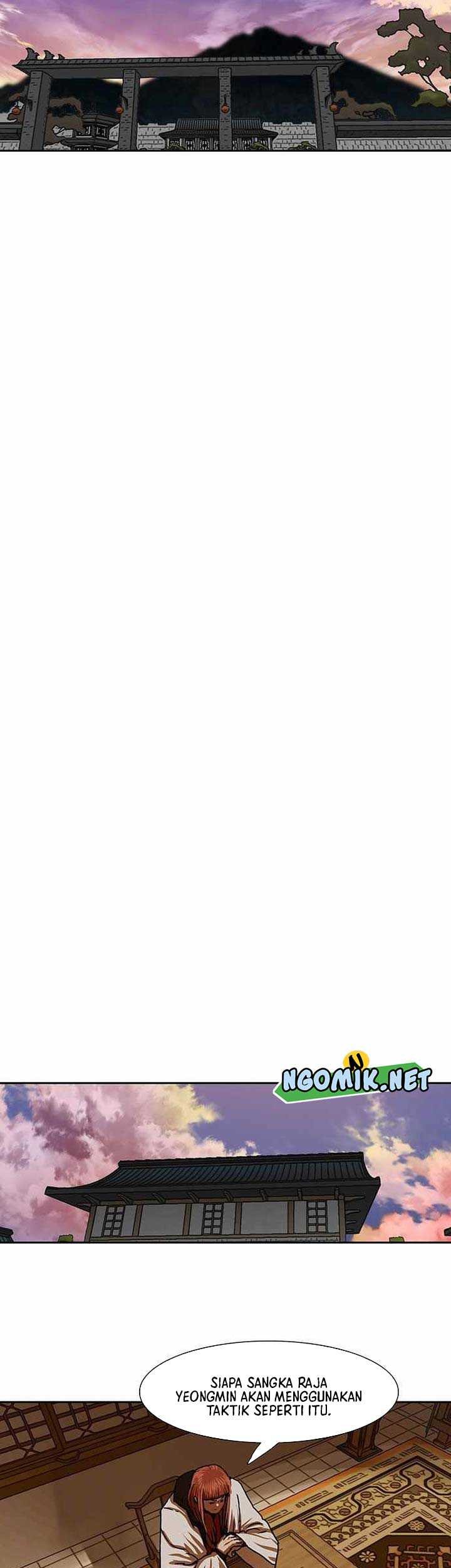 Escort Warrior Chapter 208 Gambar 16