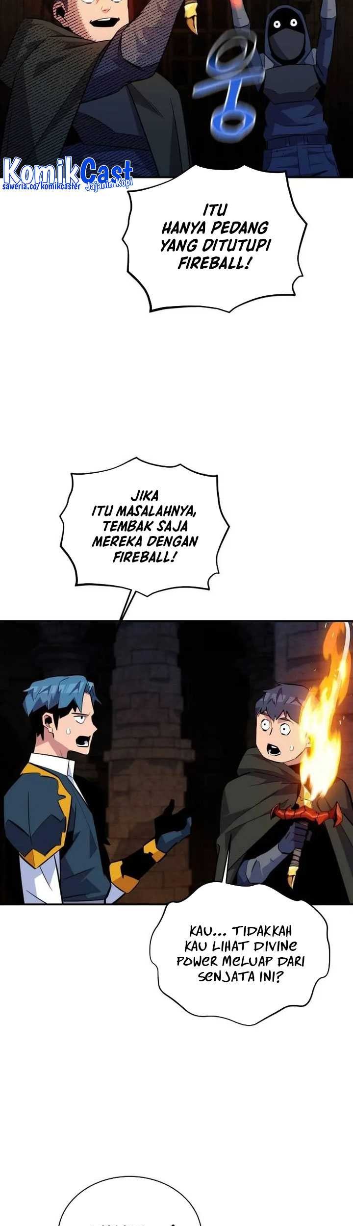 Auto-Hunting With Clones Chapter 83 Gambar 30