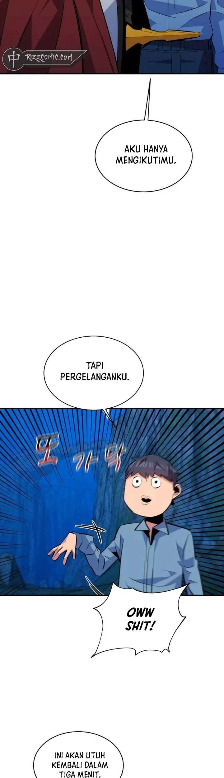 Auto-Hunting With Clones Chapter 83 Gambar 24