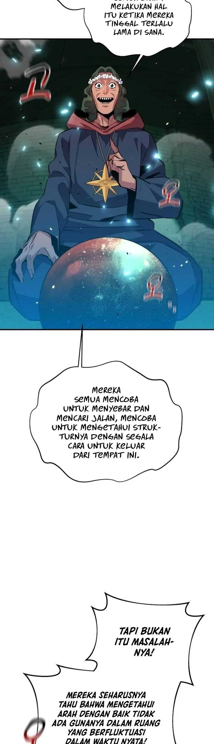 Auto-Hunting With Clones Chapter 83 Gambar 54