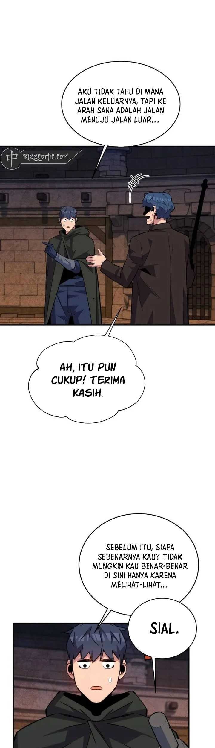 Auto-Hunting With Clones Chapter 83 Gambar 40