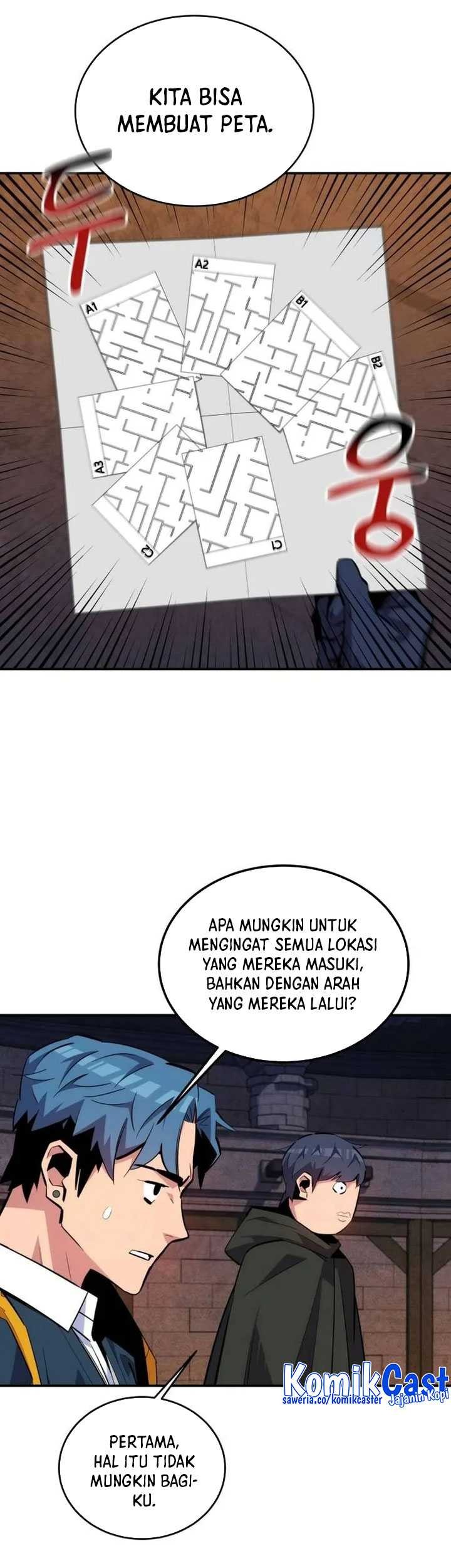 Auto-Hunting With Clones Chapter 83 Gambar 66