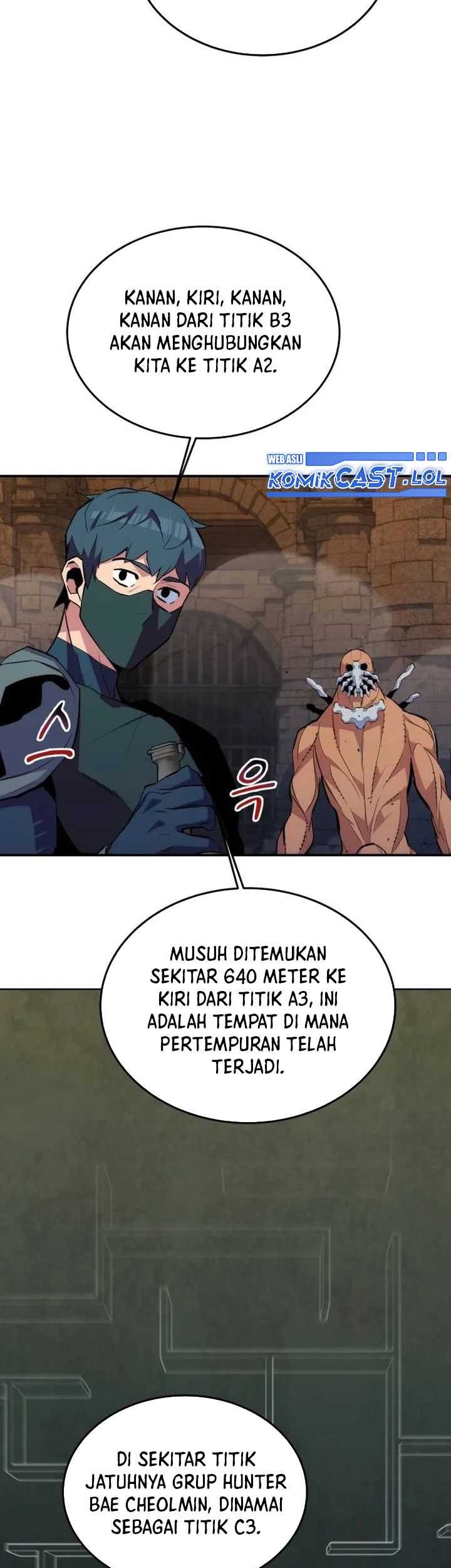 Auto-Hunting With Clones Chapter 83 Gambar 62