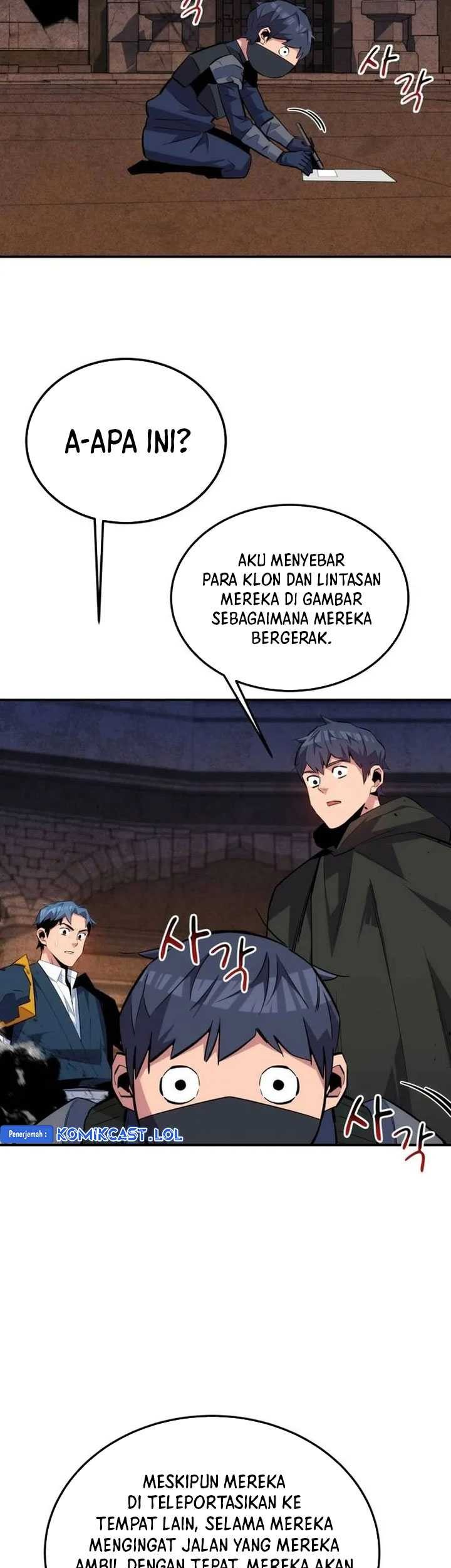 Auto-Hunting With Clones Chapter 83 Gambar 64