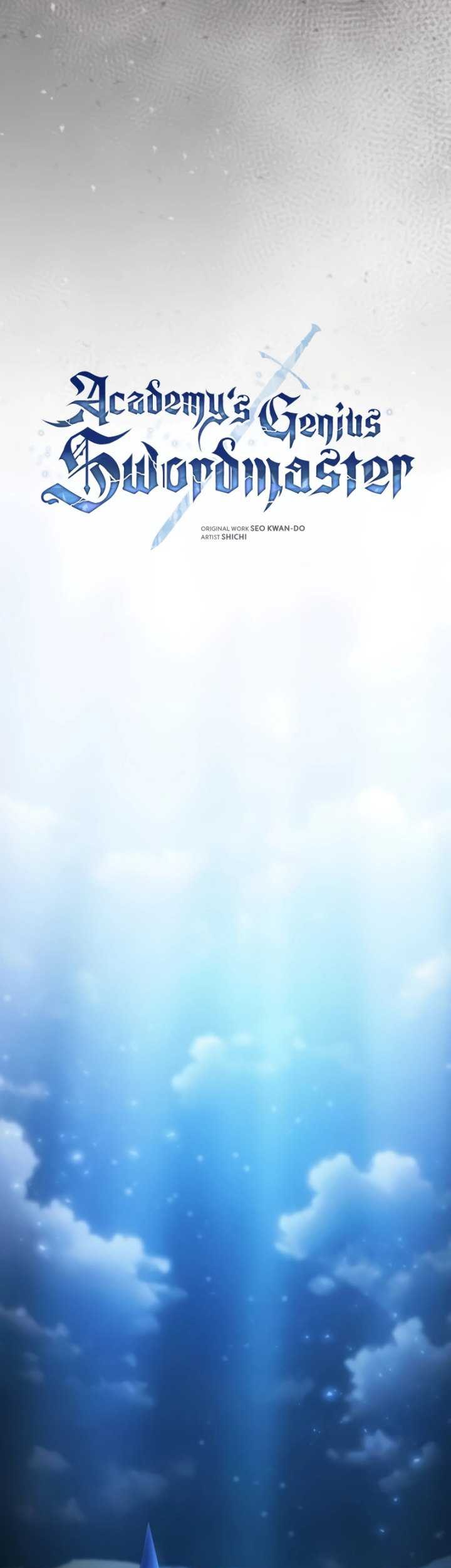 Academy’s Genius Swordmaster Chapter 38 Gambar 30