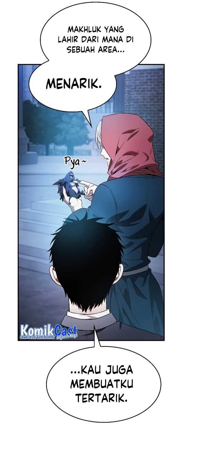 Academy’s Genius Swordmaster Chapter 38 Gambar 33