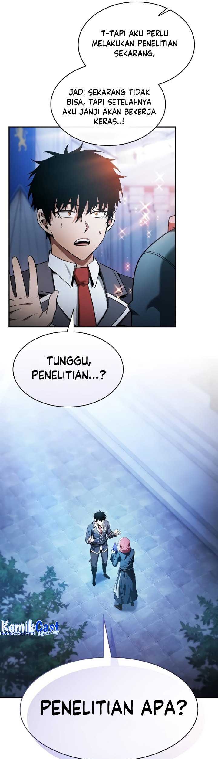 Academy’s Genius Swordmaster Chapter 38 Gambar 46