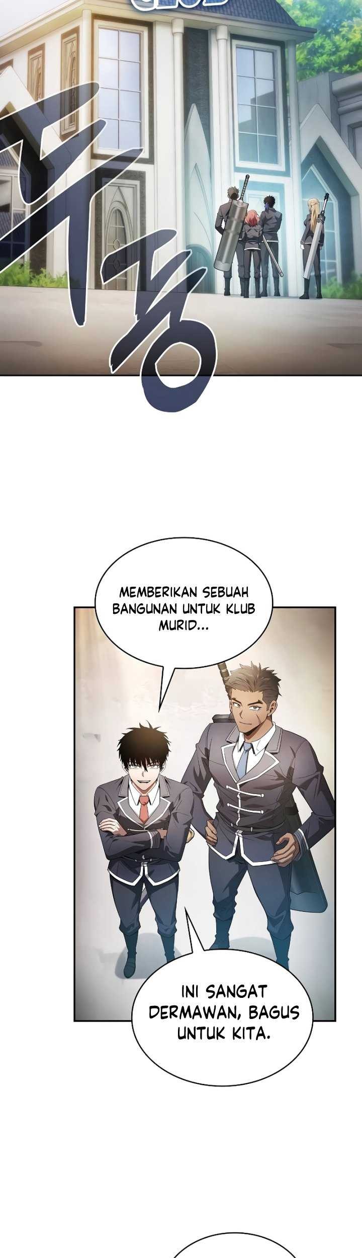 Academy’s Genius Swordmaster Chapter 38 Gambar 50