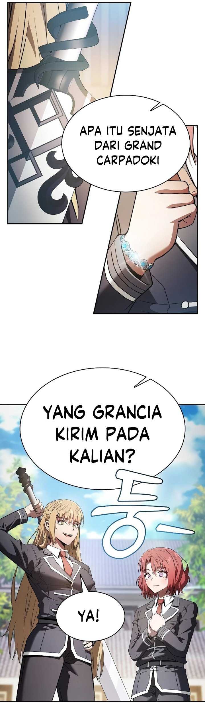 Academy’s Genius Swordmaster Chapter 38 Gambar 52