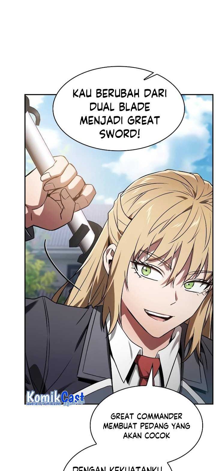 Academy’s Genius Swordmaster Chapter 38 Gambar 53