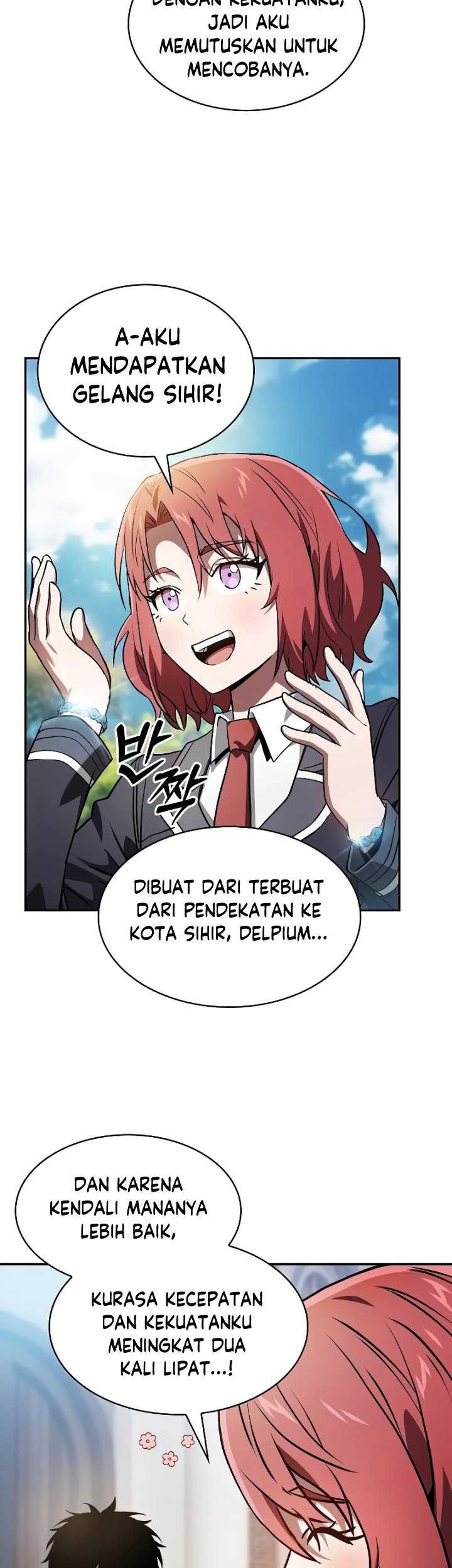 Academy’s Genius Swordmaster Chapter 38 Gambar 54