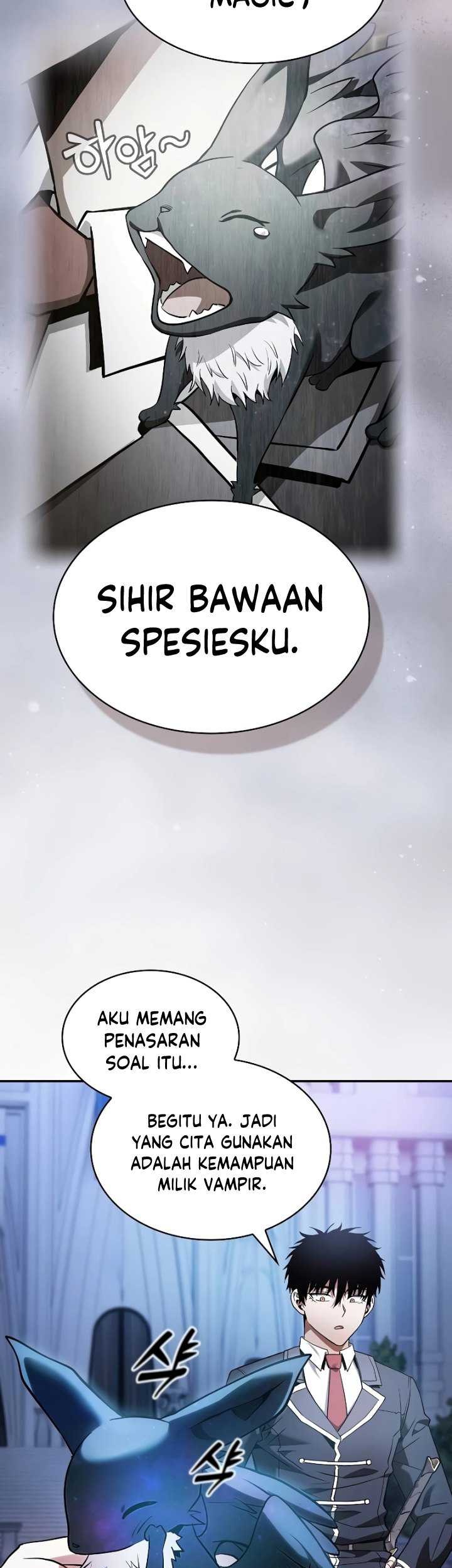 Academy’s Genius Swordmaster Chapter 38 Gambar 38