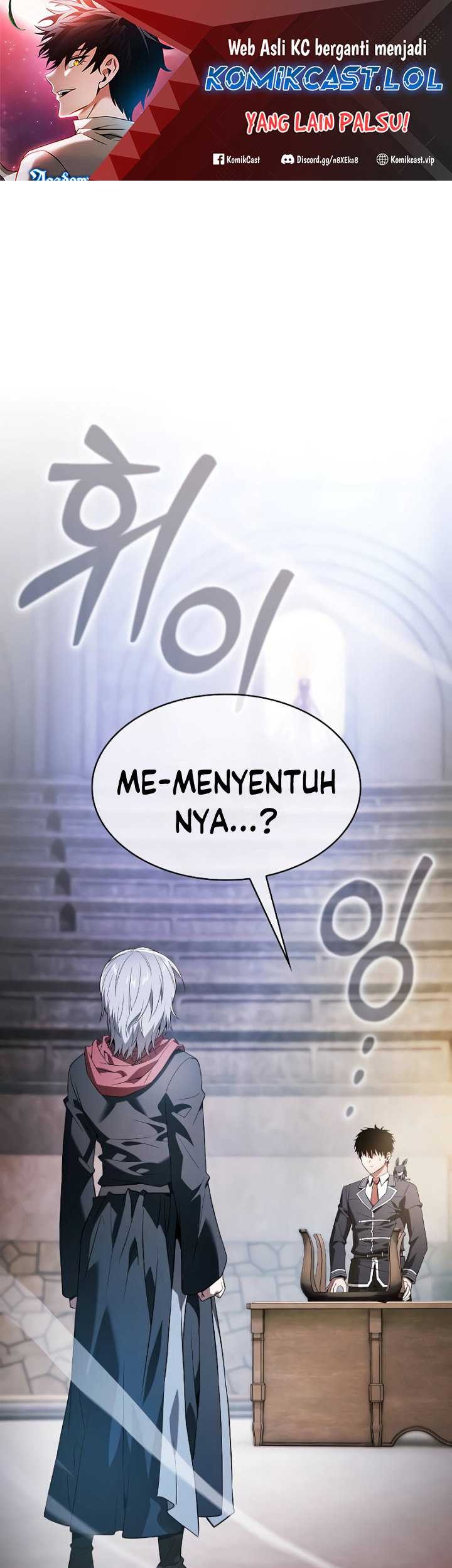 Manhwa Academy’s Genius Swordmaster Chapter 38 gambar nomor 2