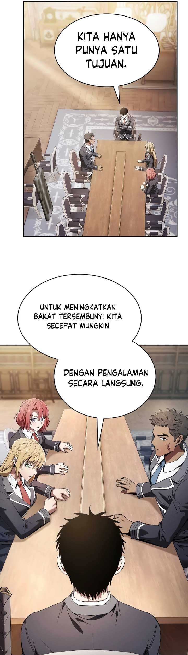 Academy’s Genius Swordmaster Chapter 38 Gambar 58