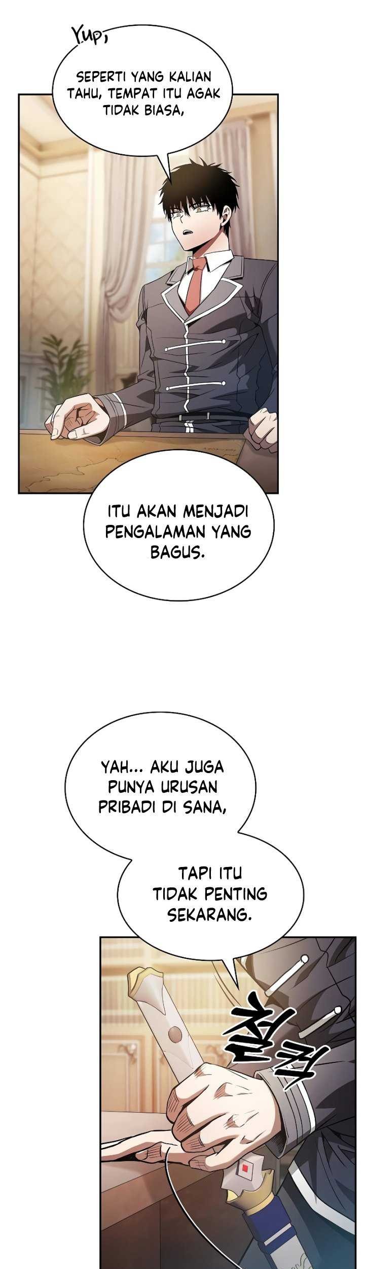 Academy’s Genius Swordmaster Chapter 38 Gambar 62