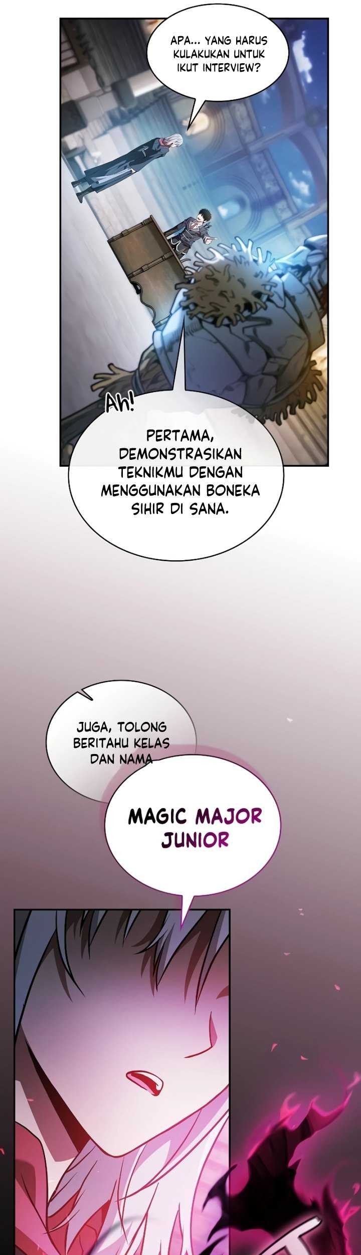 Academy’s Genius Swordmaster Chapter 38 Gambar 10