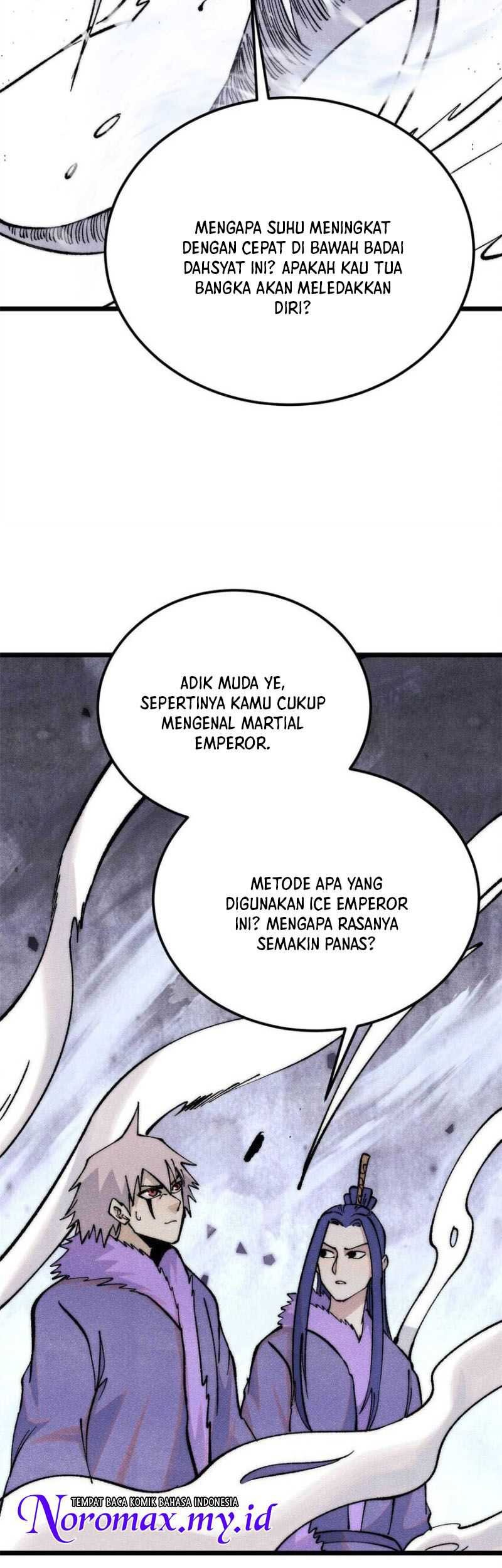 All Hail the Sect Leader Chapter 310 Gambar 26