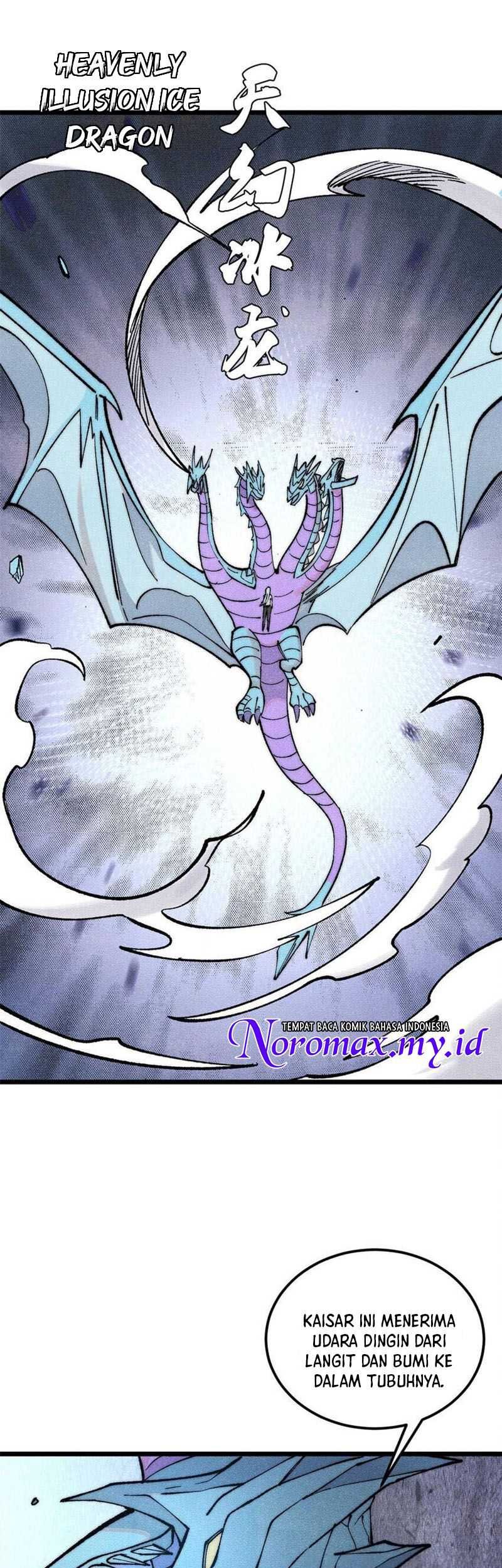 All Hail the Sect Leader Chapter 310 Gambar 35