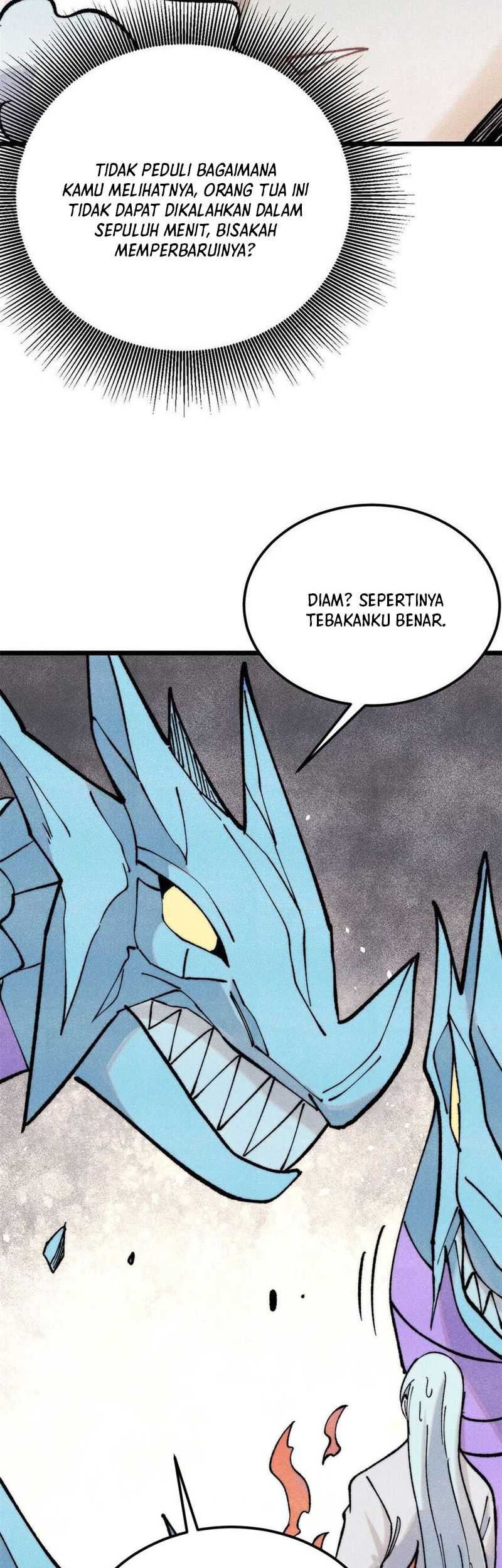 All Hail the Sect Leader Chapter 310 Gambar 49