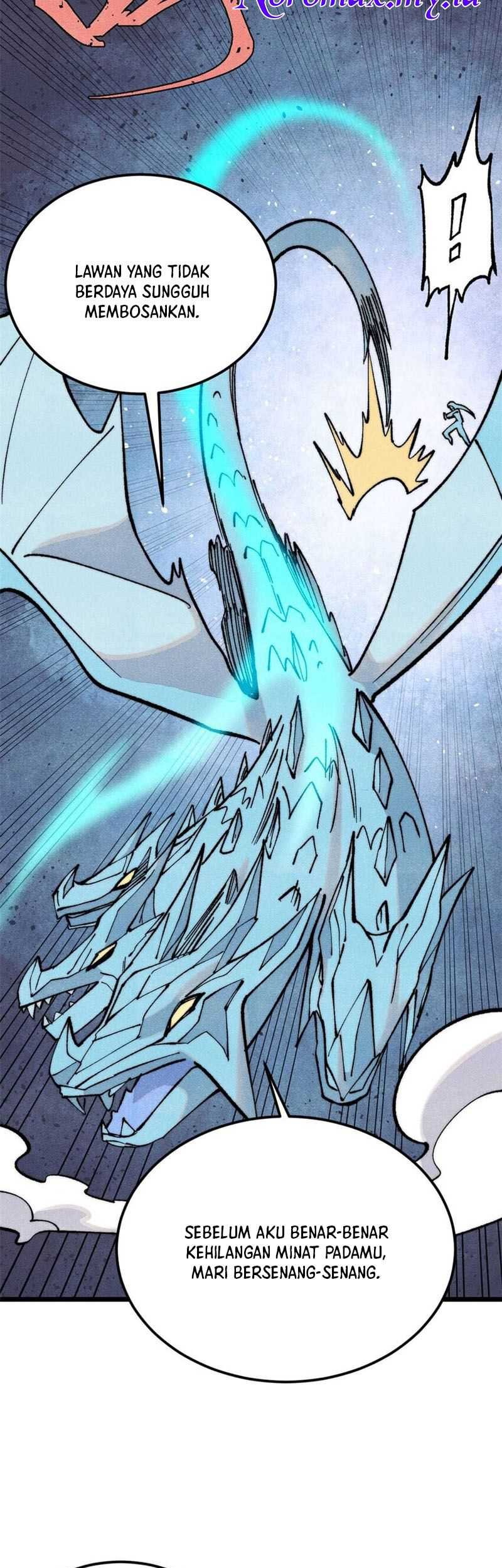 All Hail the Sect Leader Chapter 310 Gambar 51