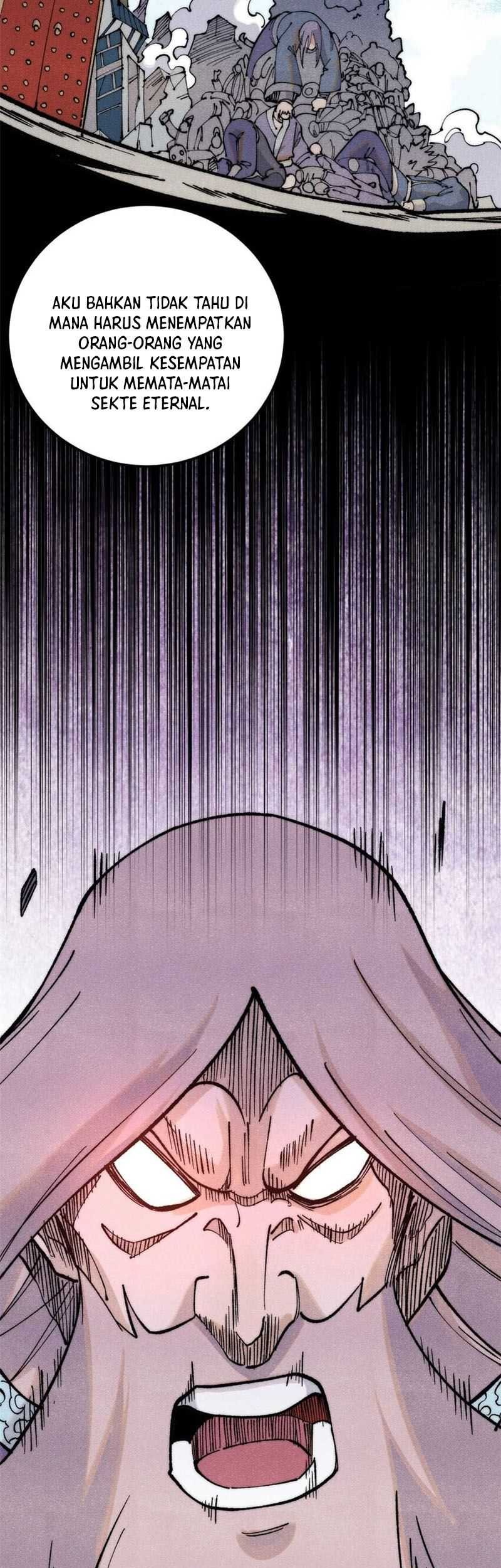 All Hail the Sect Leader Chapter 310 Gambar 6