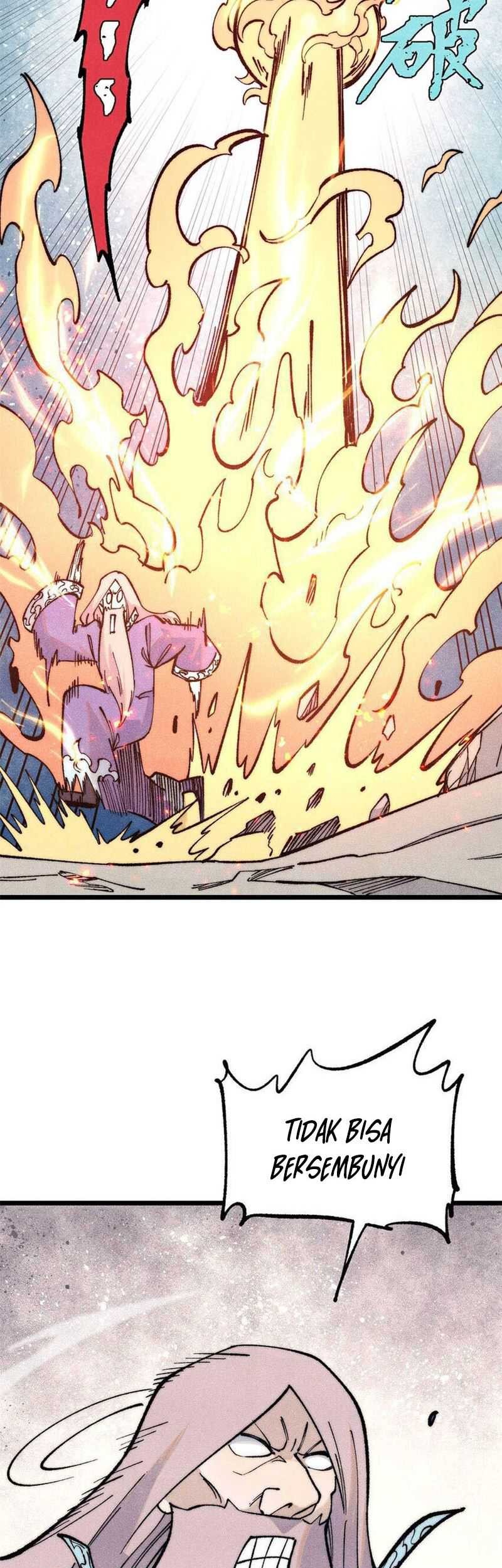 All Hail the Sect Leader Chapter 310 Gambar 8