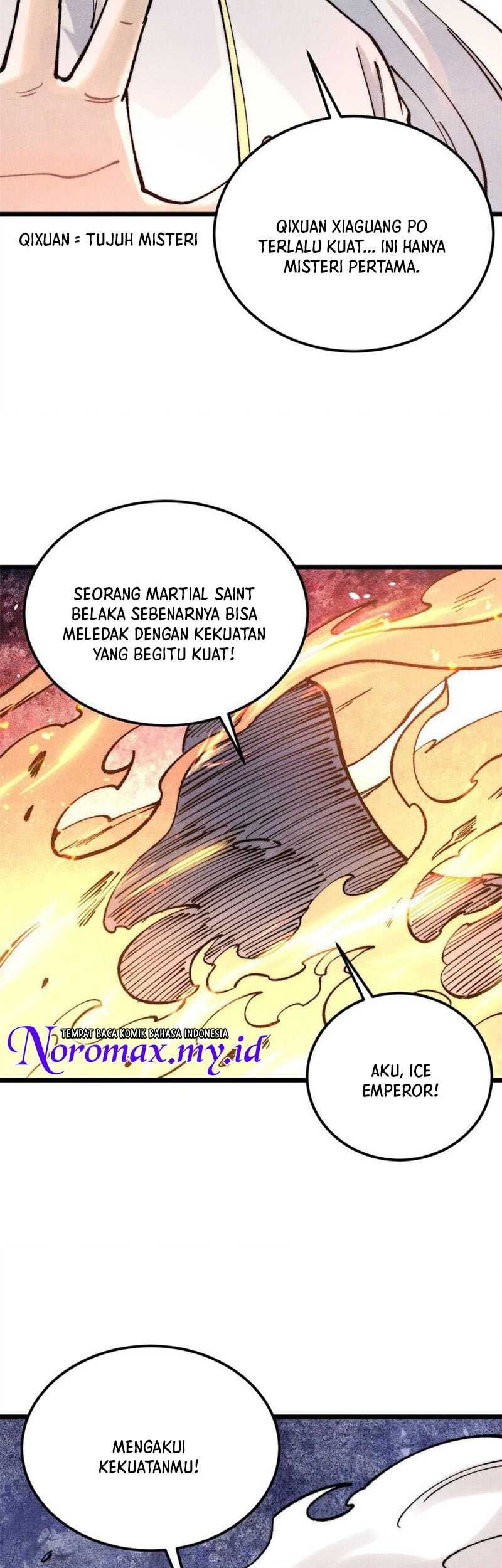 All Hail the Sect Leader Chapter 310 Gambar 14