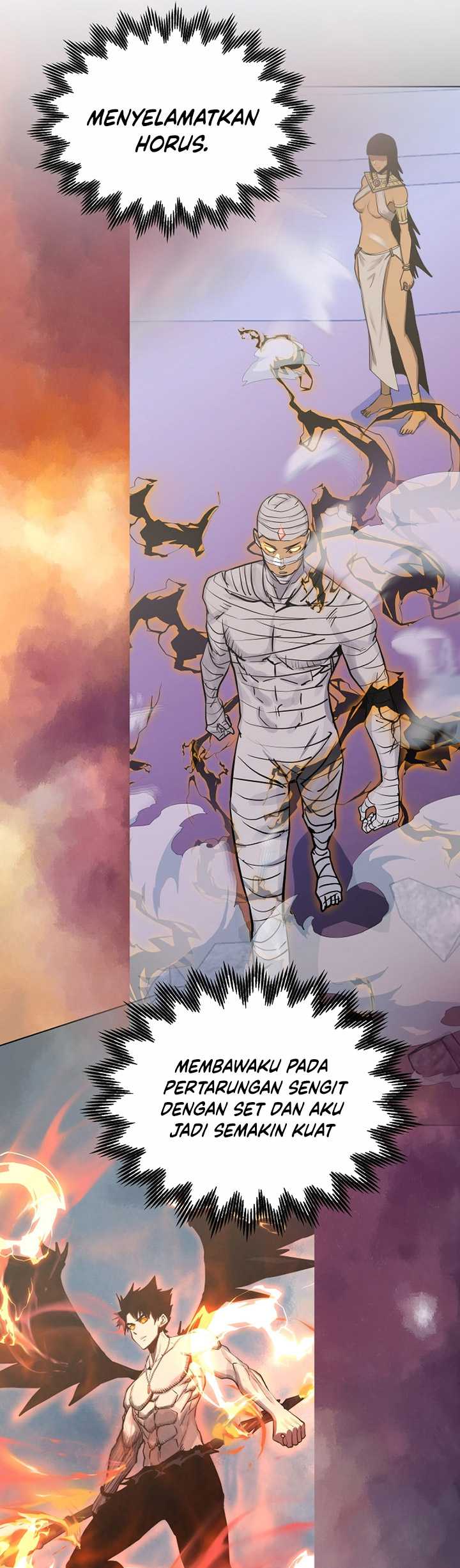 Player from Today Onwards Chapter 102 Gambar 14