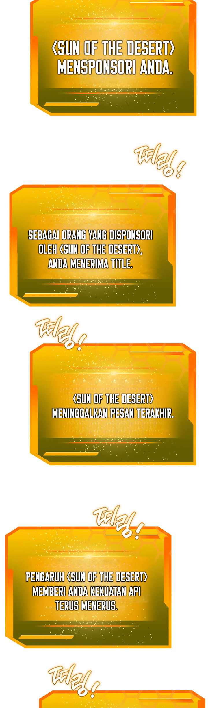 Player from Today Onwards Chapter 102 Gambar 16