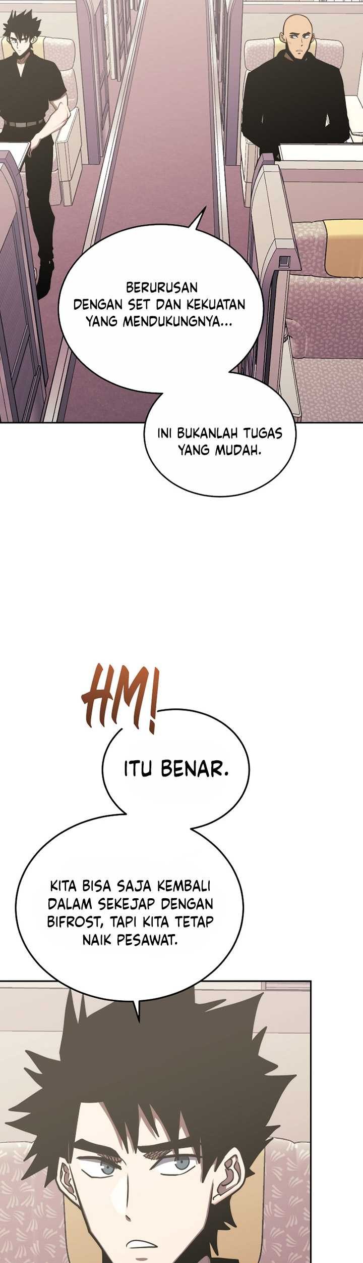 Player from Today Onwards Chapter 102 Gambar 38