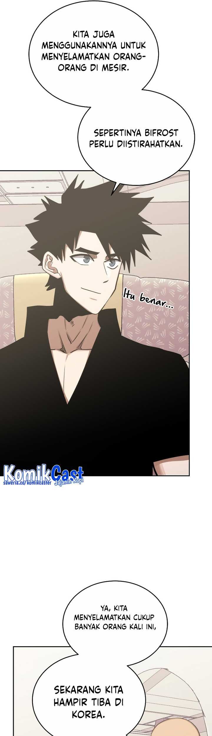 Player from Today Onwards Chapter 102 Gambar 42