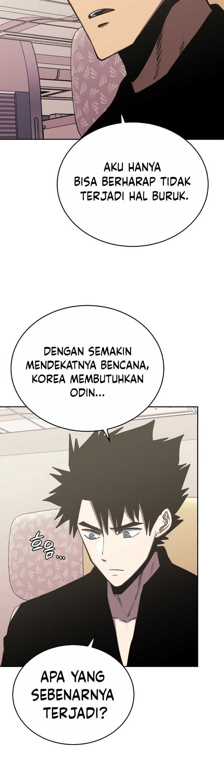Player from Today Onwards Chapter 102 Gambar 48
