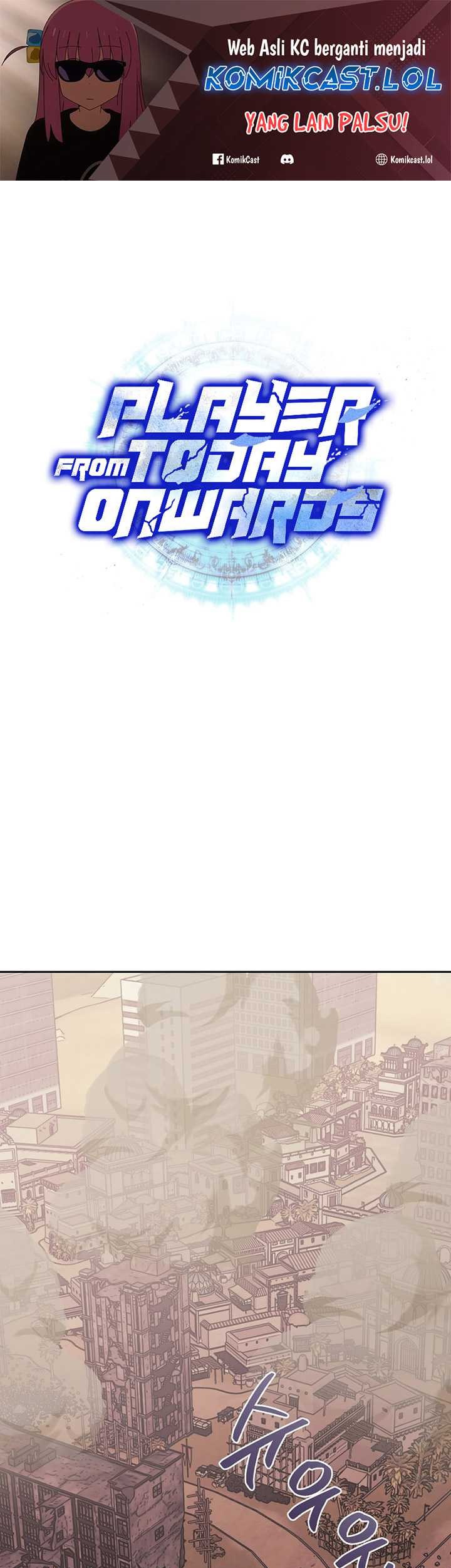 Manhwa Player from Today Onwards Chapter 102 gambar nomor 2